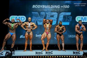 BODYBUILDING +100